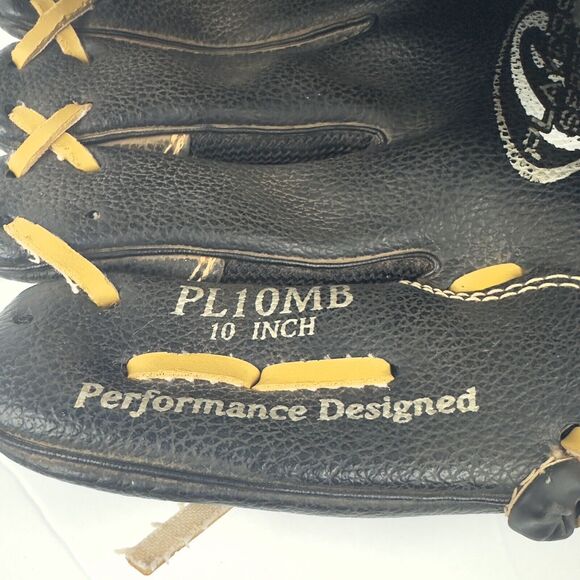 Rawlings 10" Baseball Glove PL10MB Players Series Performance Design ERBO5 - Picture 6 of 8